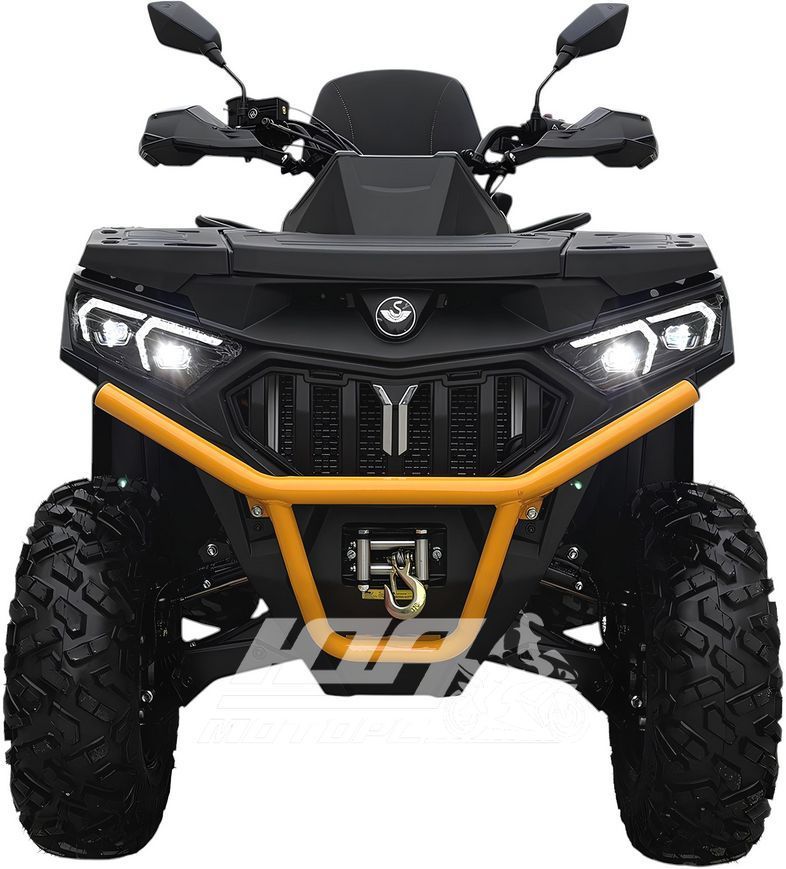 Квадроцикл SPARK GBB M550 EL