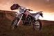 Мотоцикл SKYBIKE CRX 250, Бело-красный