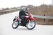 Мотоцикл SHINERAY XY 200GY-6C CROSS, Красно-черный