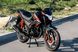 Мотоцикл SPARK SP200R-29, Чорний