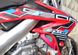 Мотоцикл GEON DAKAR 250E (4V) (ENDURO) (FACTORY), Красно-белый
