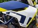 Мотоцикл HUSQVARNA 701 ENDURO 2020Г, Белый с сине-желтым