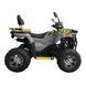 Квадроцикл MIKILON HARDY 200 MAX PRO (U38), Сірий