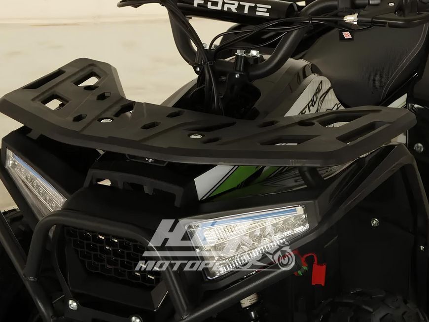 Электроквадроцикл FORTE FFA1000, Красный
