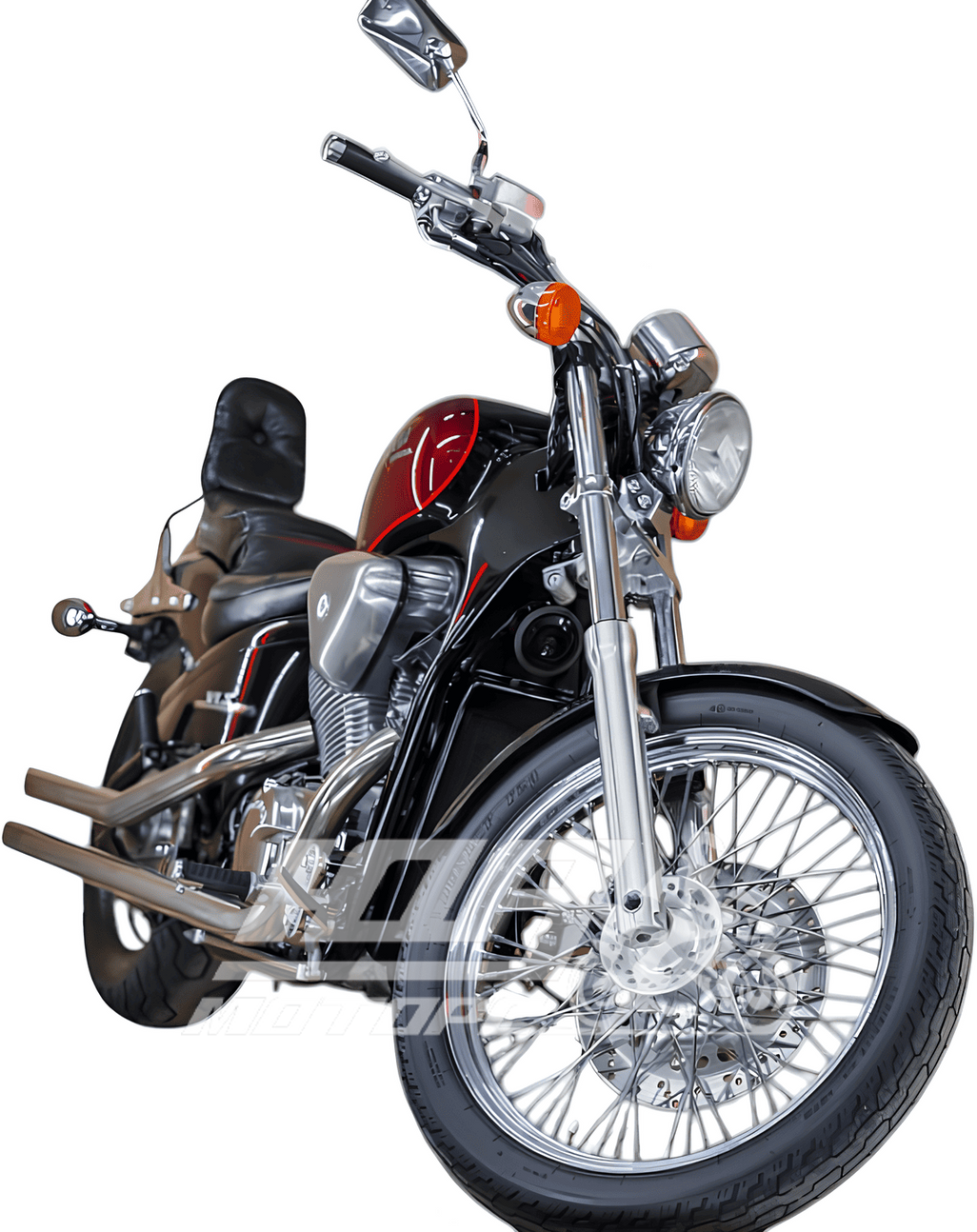 Мотоцикл Honda Steed 600 [19354 км / 1998 г.] по доступной цене в ...