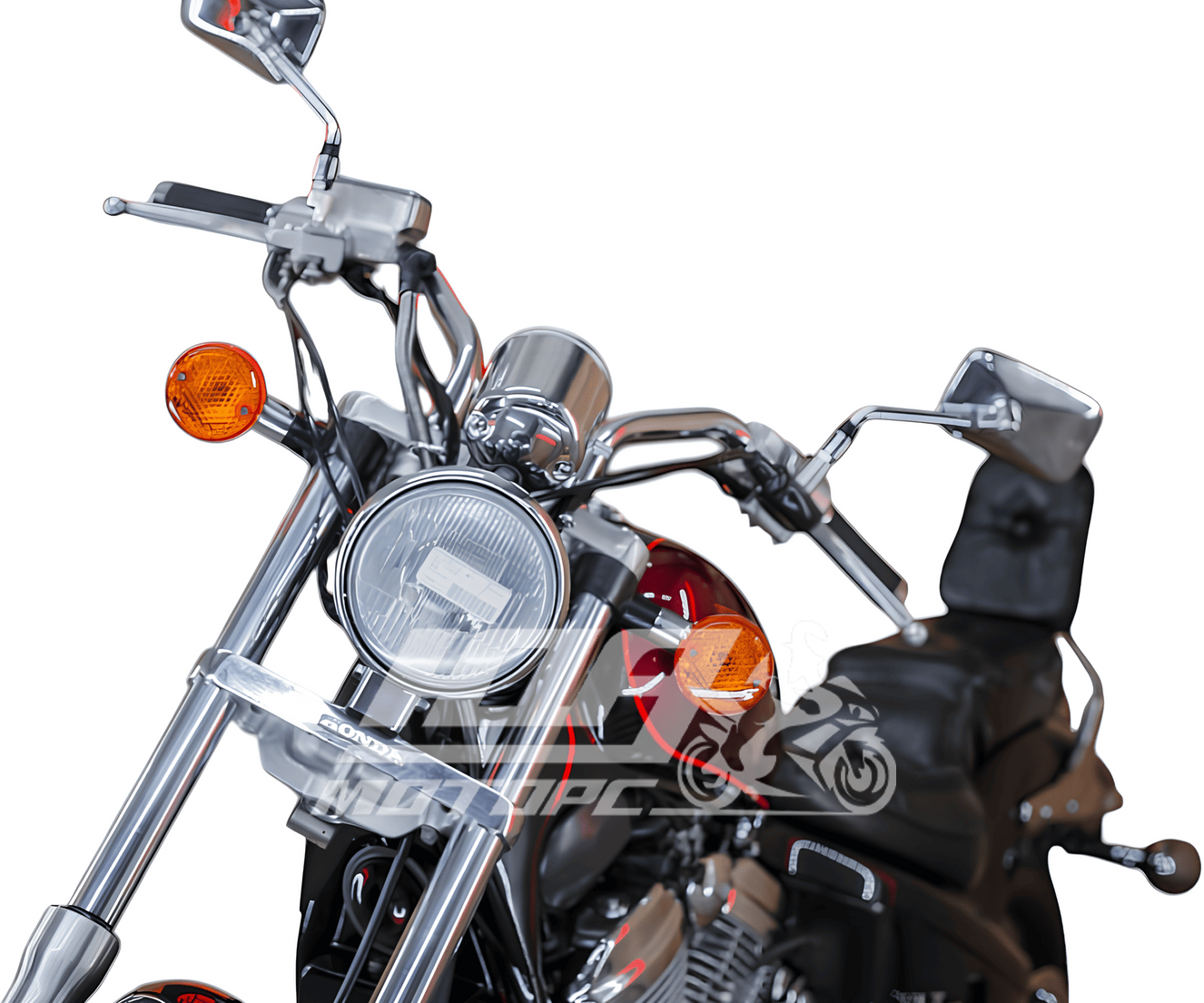 Мотоцикл Honda Steed 600 [19354 км / 1998 г.] по доступной цене в ...