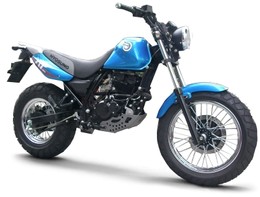 Мотоцикл Hyosung RT125D (RT125D Karion)