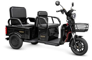 Электротрайк ATLAS Triton 800W