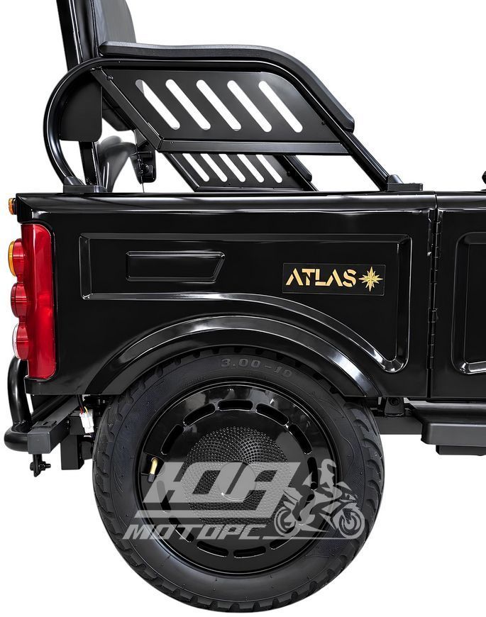 Электротрайк ATLAS Triton 800W