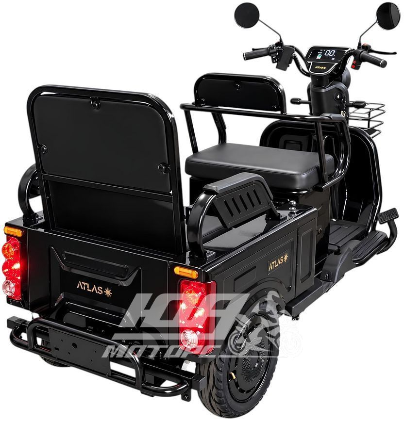 Электротрайк ATLAS Triton 800W