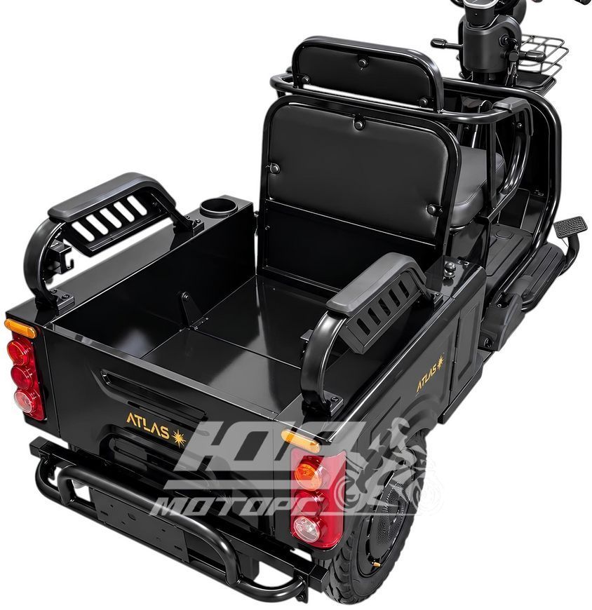 Электротрайк ATLAS Triton 800W