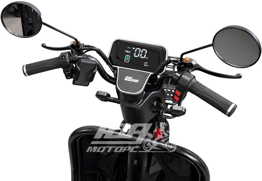 Электротрайк ATLAS Triton 800W