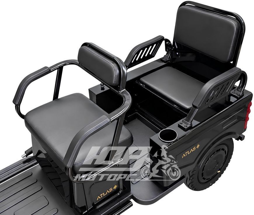 Электротрайк ATLAS Triton 800W