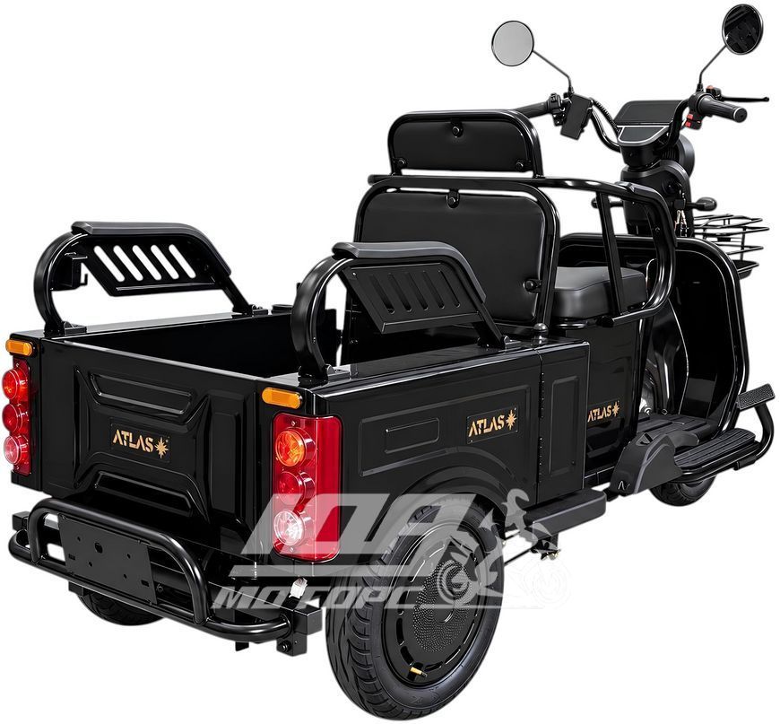 Электротрайк ATLAS Triton 800W