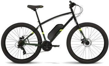 Электровелосипед PRIDE ROCKSTEADY 7.1 E500, Черный