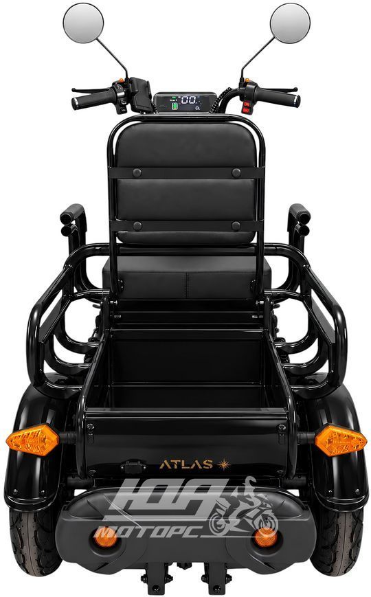 Электротрайк ATLAS Ant 800 [Вт]