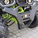 Квадроцикл Spark SP200-2, Чорно-зелений