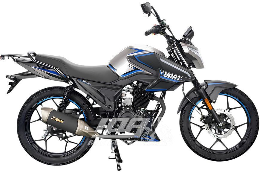 Мотоцикл SPARK Dart 150R