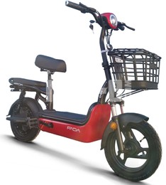 Электровелосипед FADA LiDO, Красный