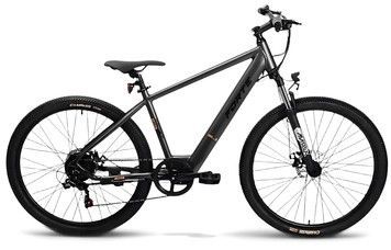 Електровелосипед FORTE FROST (колеса - 27.5", алюмінієва рама - 17"), Сірий