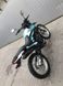 Мотоцикл SHINERAY XY200GY-6C, Черно-сине-голубой