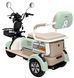 Электротрайк ATLAS Elegant Trike 600 [Вт] Lux