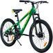 Велосипед SPARK RIDE (колеса - 24", сталева рама - 12")