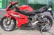 Мотоцикл Zongshen ZS250GS-3A, Красный
