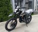 Мотоцикл LONCIN LX150GY-6 PRUSS, Черный