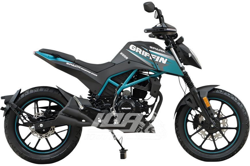 Мотоцикл SPARK GRIFFIN 200R