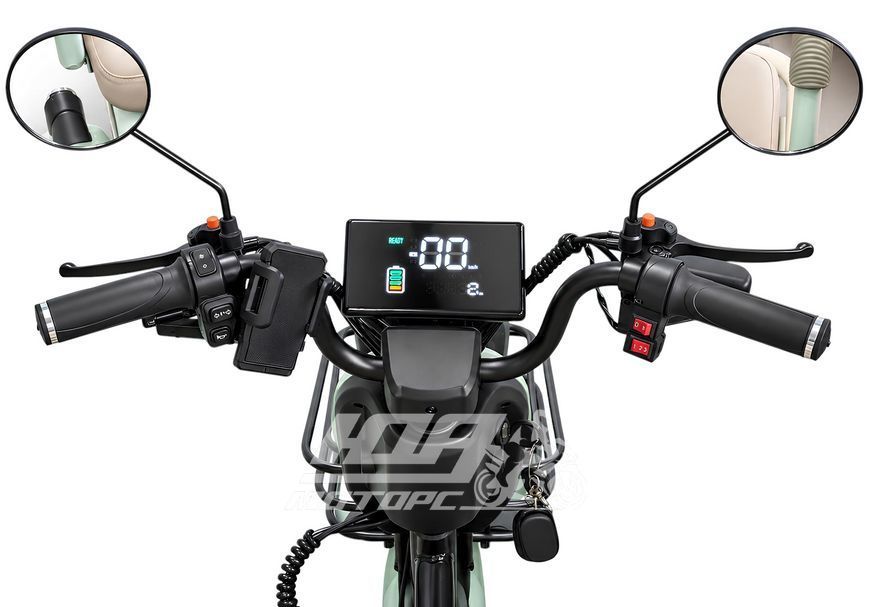 Электротрайк ATLAS Elegant Trike 600 [Вт] Lux