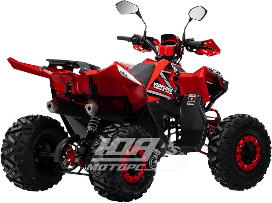 Квадроцикл FORSAGE MOTO Sport 125