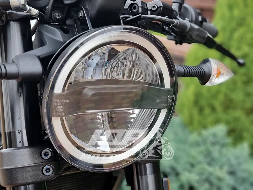 Мотоцикл HUSQVARNA VITPILEN 401 (2020 г.), Черно-серый