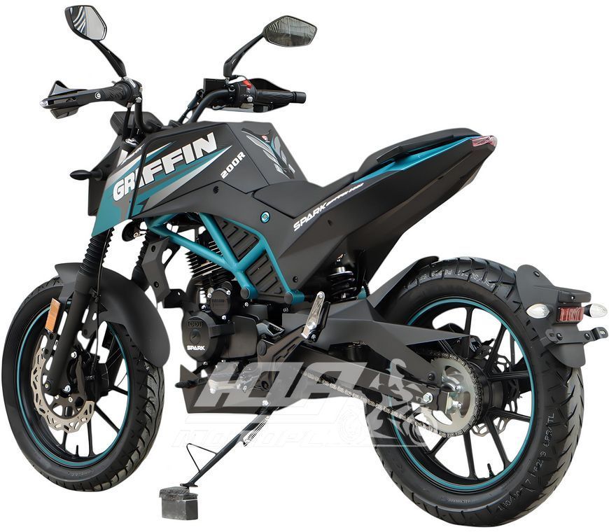 Мотоцикл SPARK GRIFFIN 200R