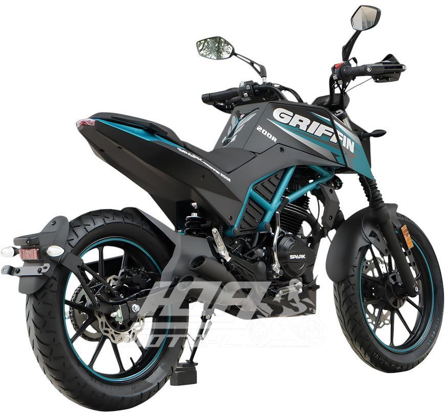 Мотоцикл SPARK GRIFFIN 200R