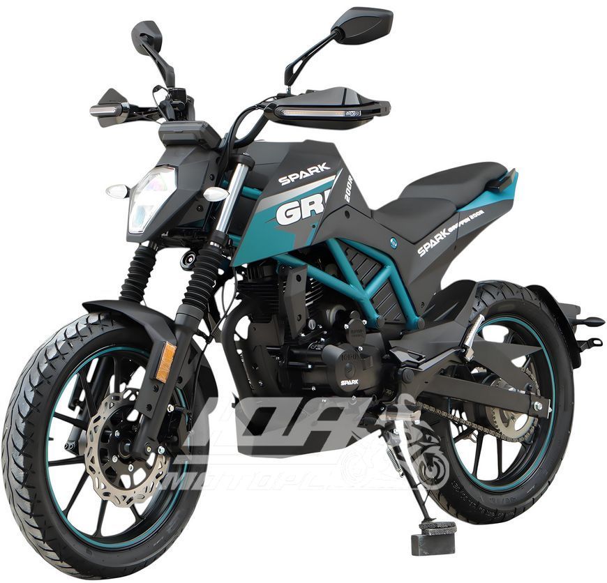 Мотоцикл SPARK GRIFFIN 200R