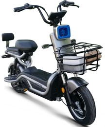 Электровелосипед FADA RiTMO, Серый