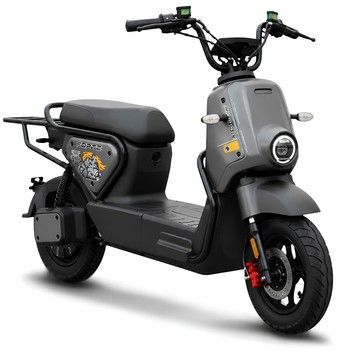 Электровелосипед FORTE RAZOR, Черный
