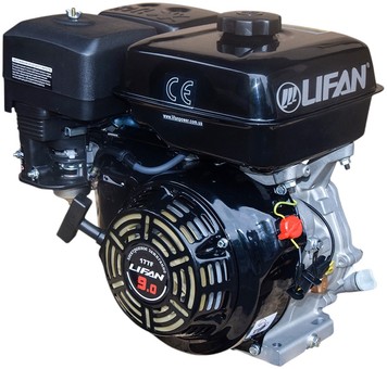 Двигатель LIFAN LF177F (Газ-Бензин)