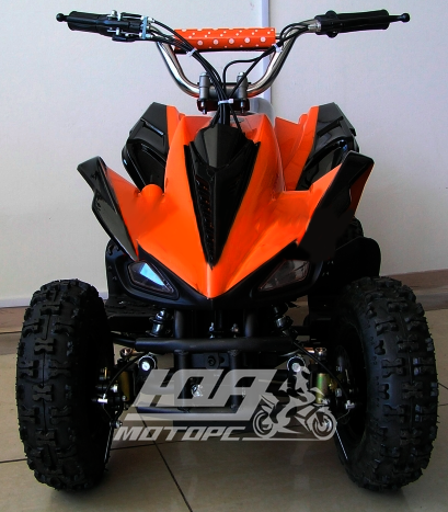 Электроквадроцикл Viper 800W Sport, Оранжевый