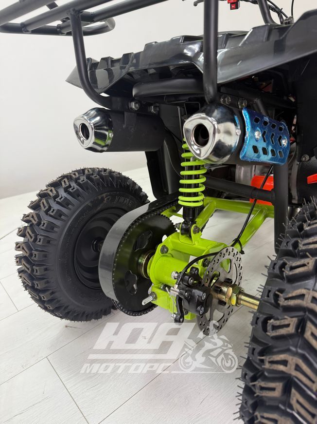 Квадроцикл XTR М9 Е-START 50