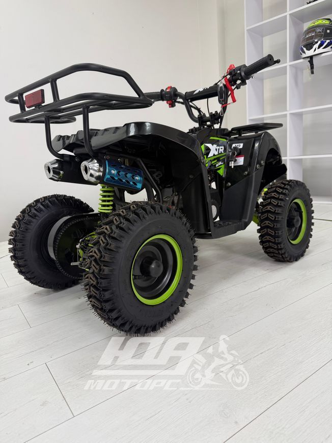 Квадроцикл XTR М9 Е-START 50