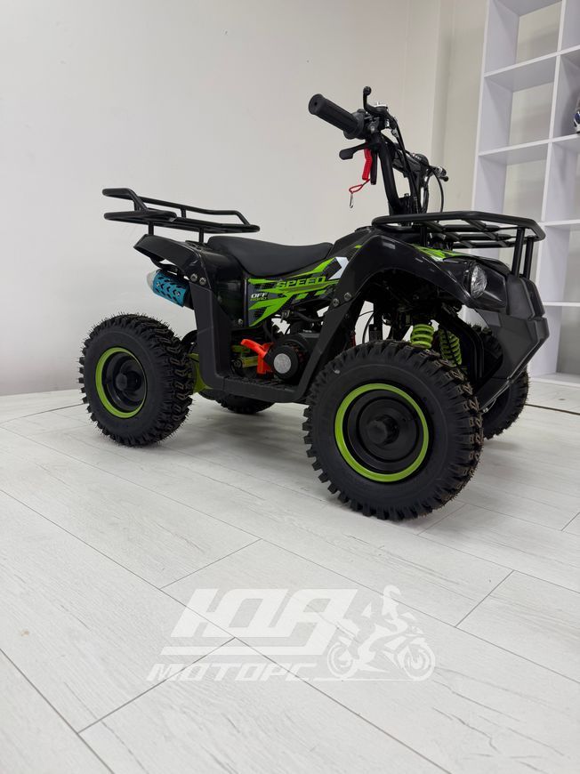 Квадроцикл XTR М9 Е-START 50