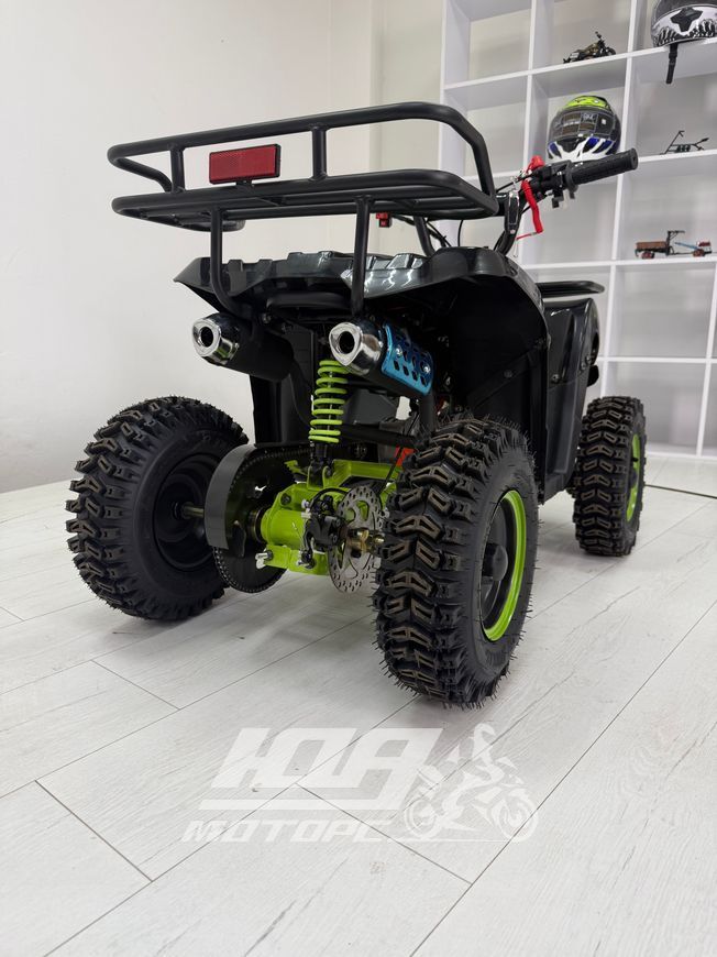 Квадроцикл XTR М9 Е-START 50