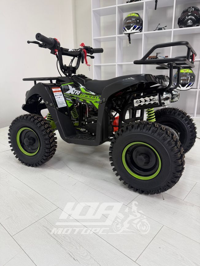 Квадроцикл XTR М9 Е-START 50