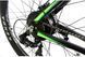 Электровелосипед E-MOTION MTB GT, Черно-зеленый