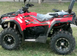 Квадроцикл HISUN TACTIC 500, Красный