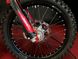 Мотоцикл KTM 300 EXC TPI SIX DAYS, Чорно-біло-червоний