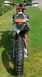Мотоцикл KTM 350 EXC-F, Черно-бело-красный