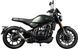 Мотоцикл Taro SCRAMBLER 400 ABS с цепным приводом, Черный